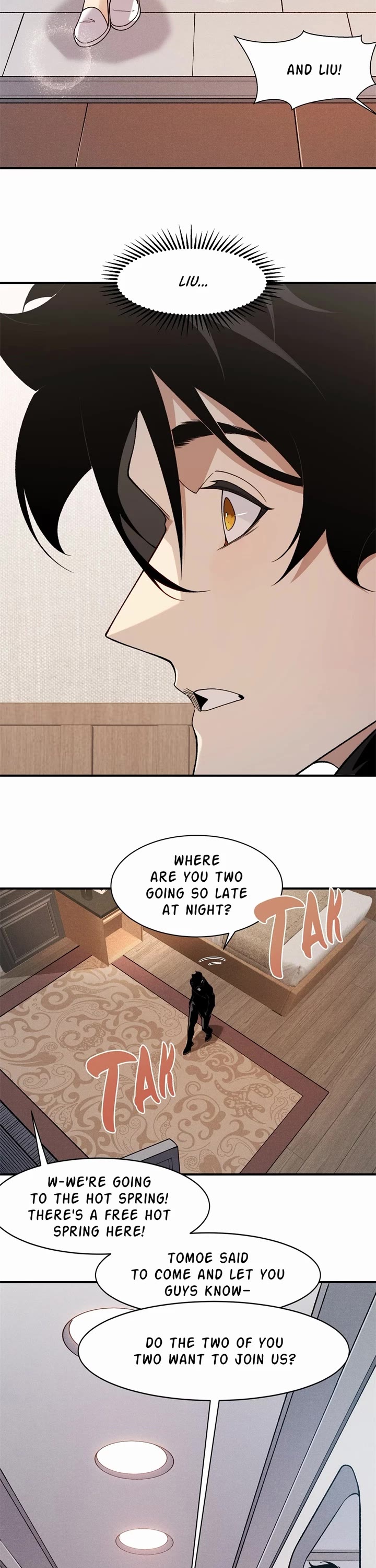 Demonic Evolution chapter 123 page 21