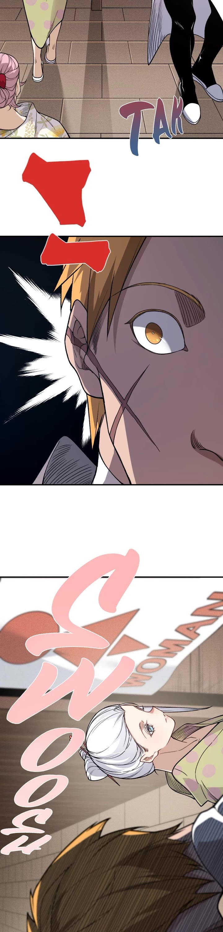 Demonic Evolution chapter 123 page 26
