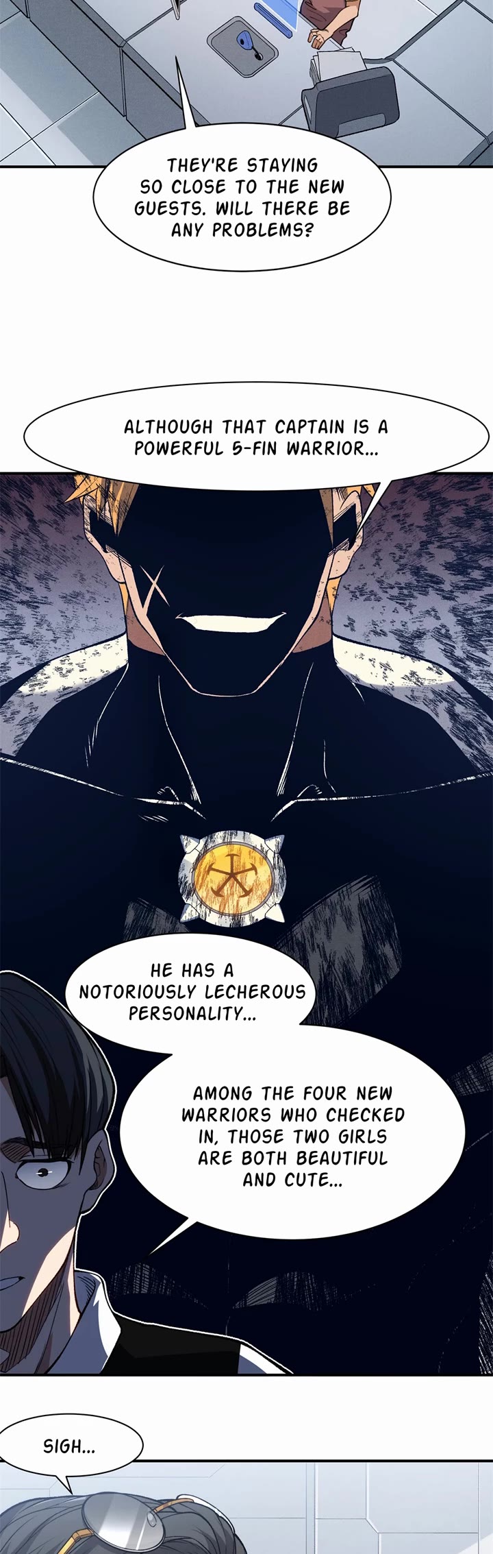Demonic Evolution chapter 123 page 4