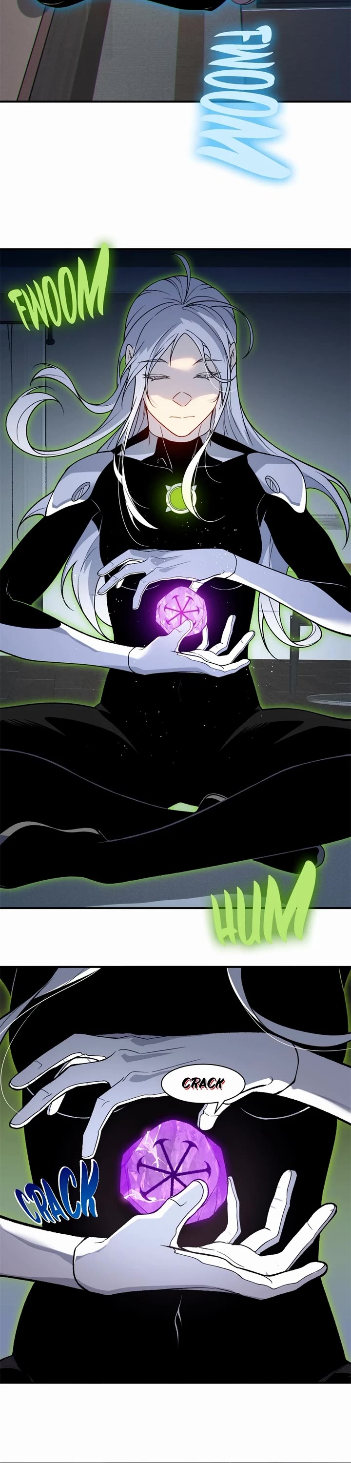 Demonic Evolution chapter 123 page 7