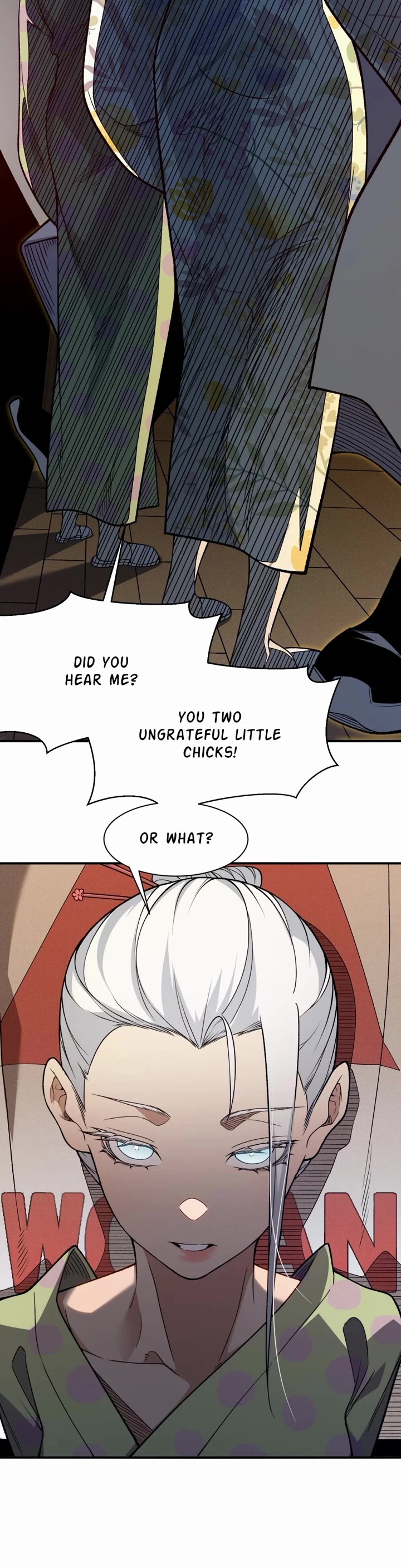 Demonic Evolution chapter 124 page 10