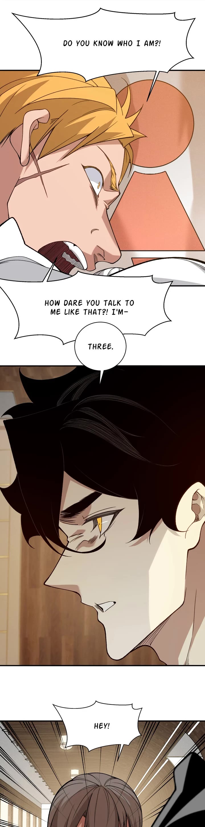 Demonic Evolution chapter 124 page 14