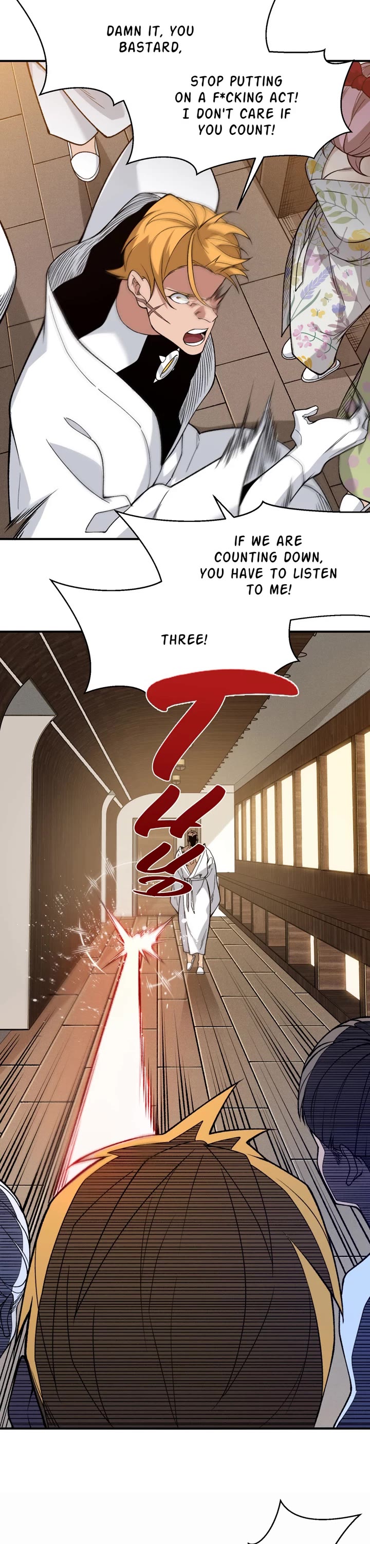 Demonic Evolution chapter 124 page 16