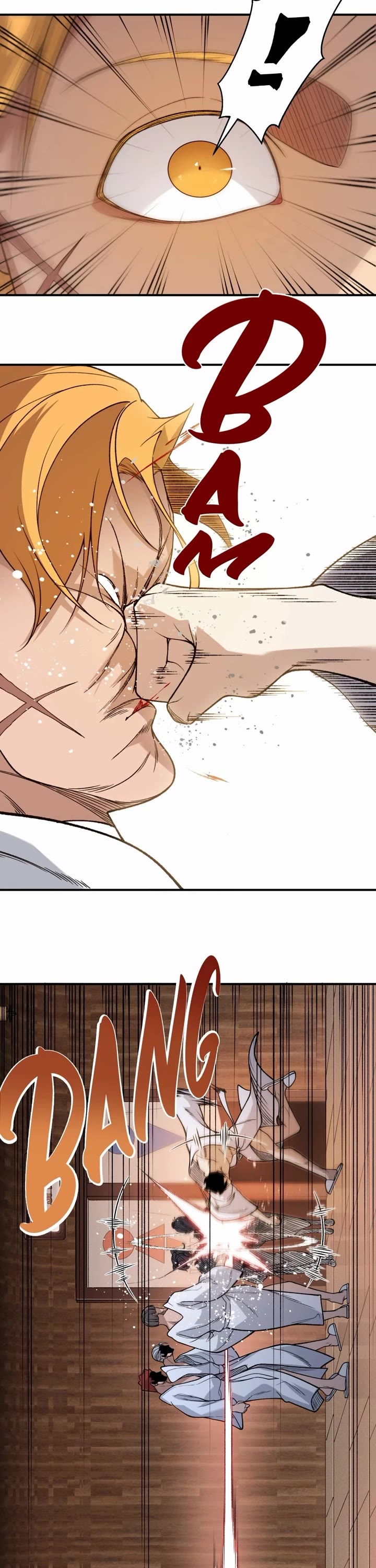 Demonic Evolution chapter 124 page 17