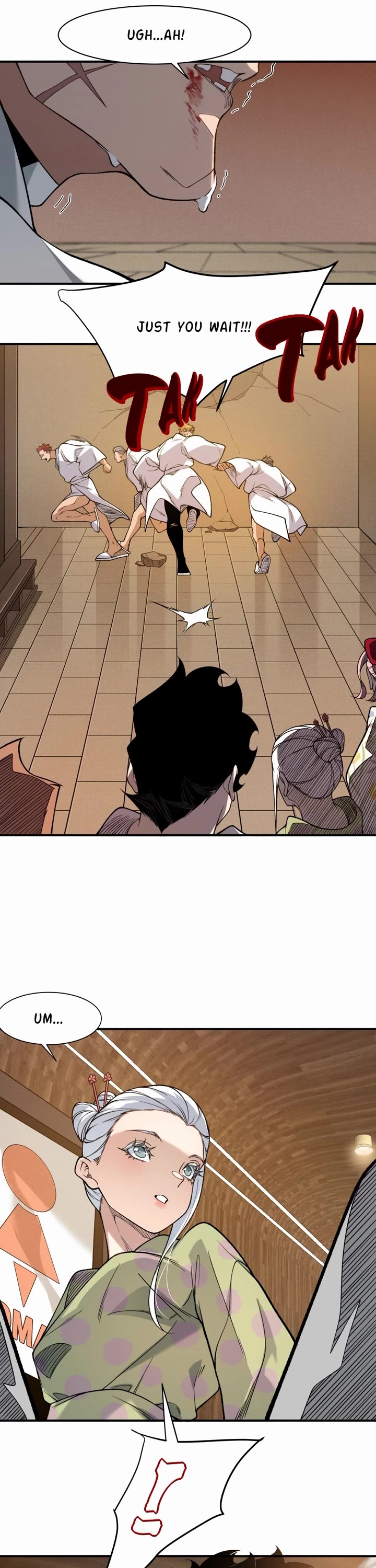 Demonic Evolution chapter 124 page 23