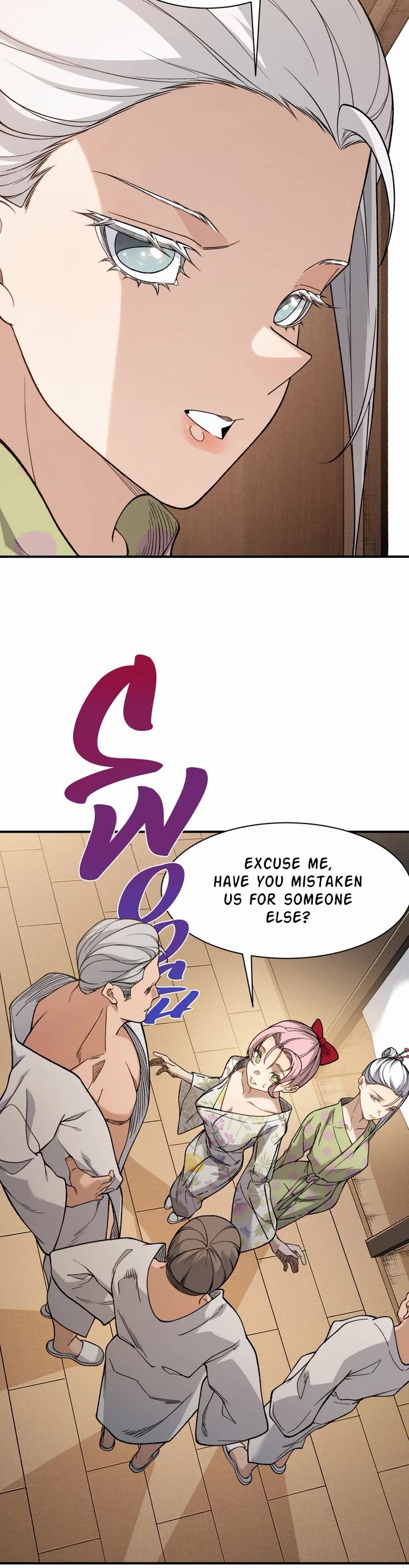 Demonic Evolution chapter 124 page 4