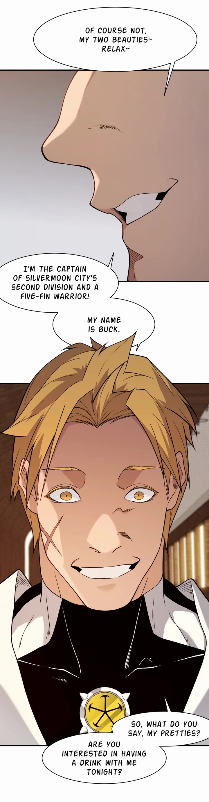 Demonic Evolution chapter 124 page 5