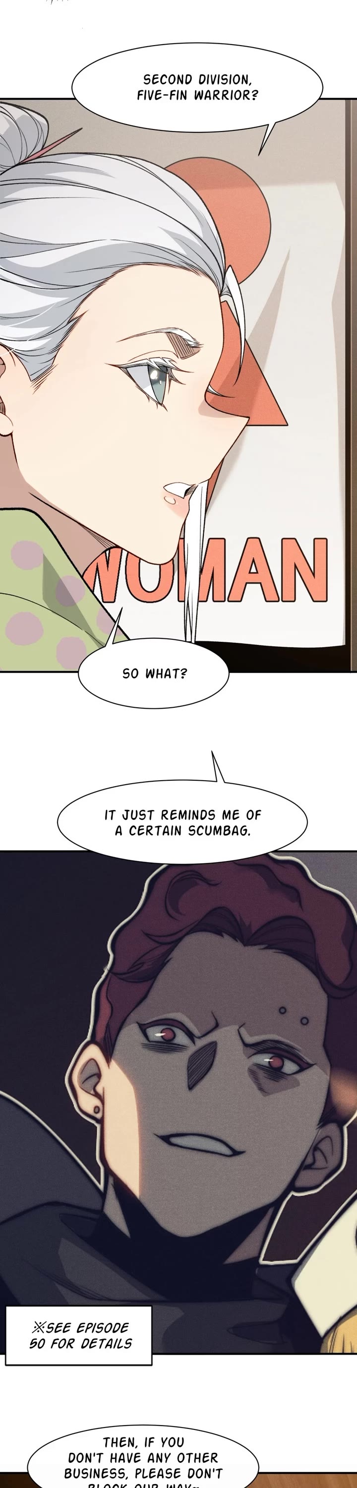 Demonic Evolution chapter 124 page 7