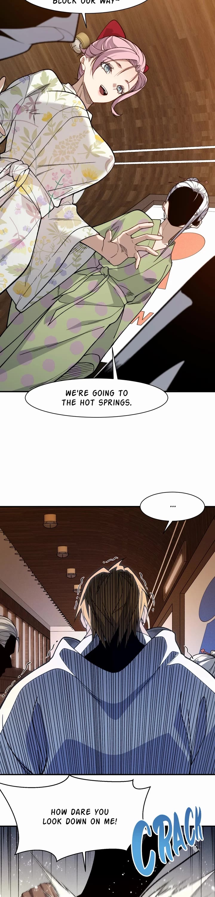 Demonic Evolution chapter 124 page 8
