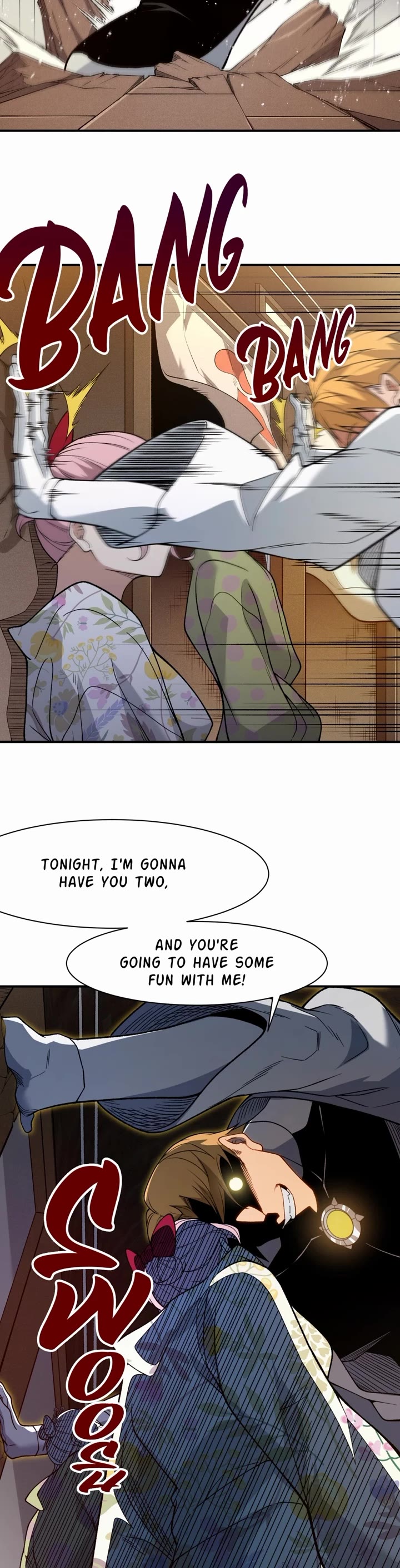 Demonic Evolution chapter 124 page 9
