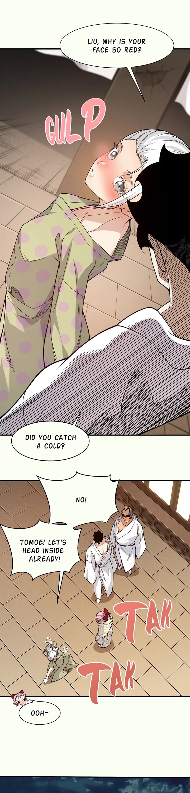 Demonic Evolution chapter 125 page 1