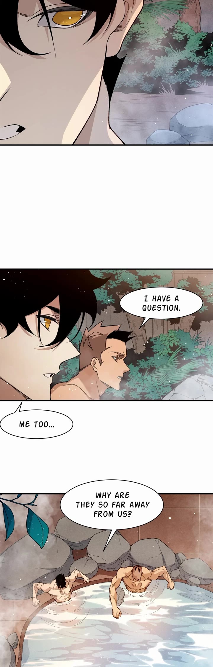 Demonic Evolution chapter 125 page 15