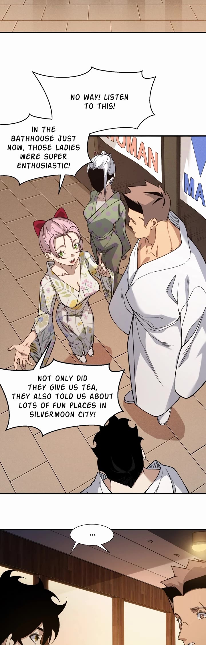 Demonic Evolution chapter 125 page 19