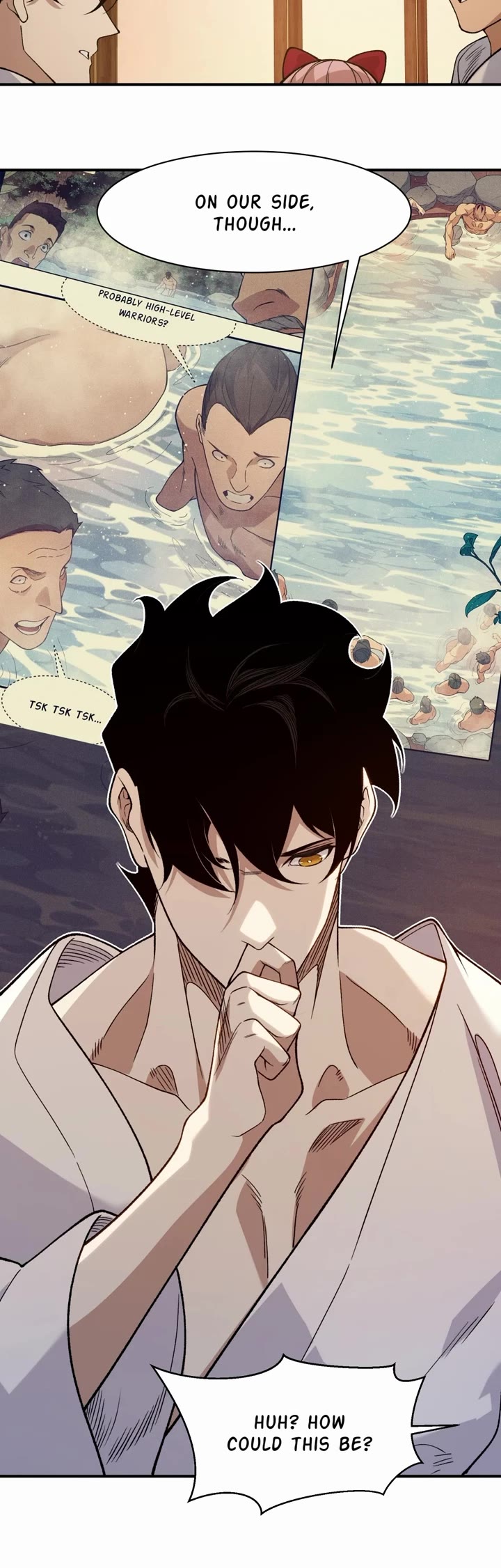 Demonic Evolution chapter 125 page 20
