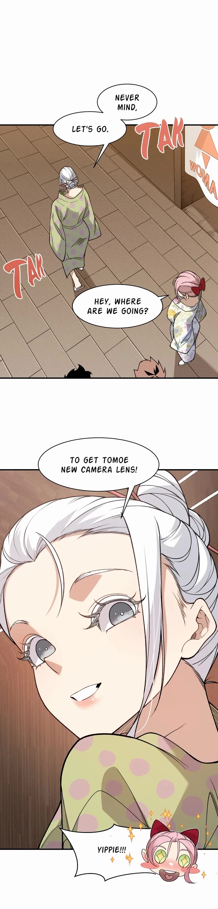 Demonic Evolution chapter 125 page 21