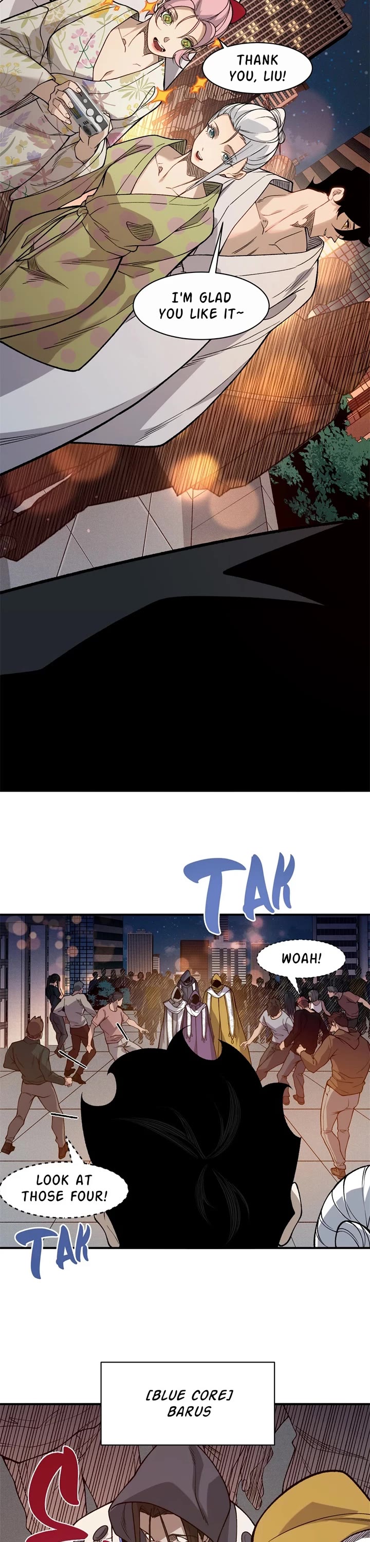 Demonic Evolution chapter 125 page 23