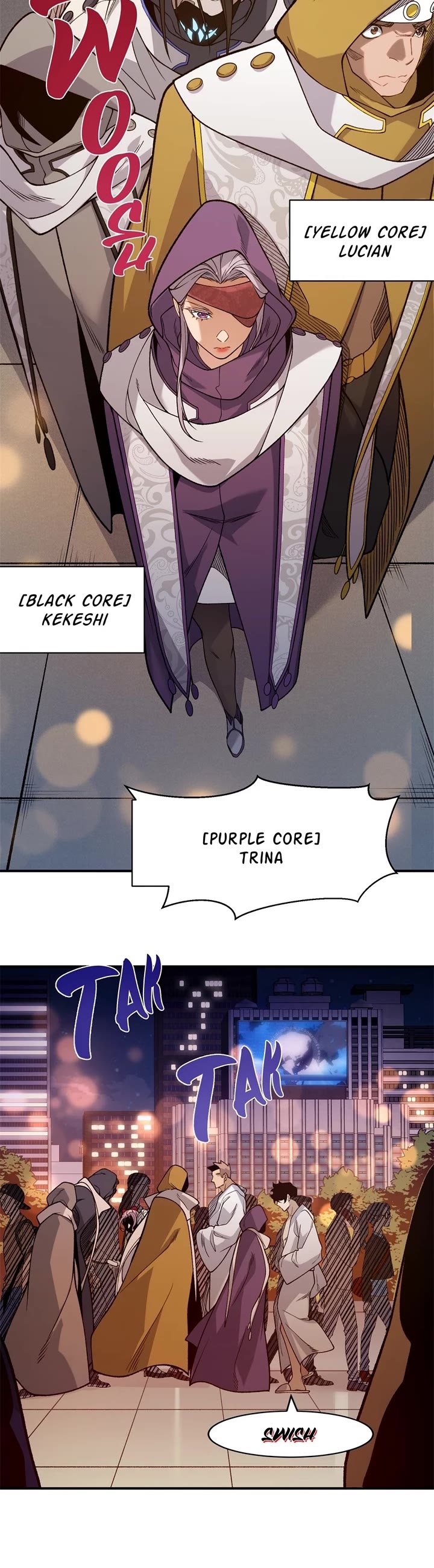 Demonic Evolution chapter 125 page 24