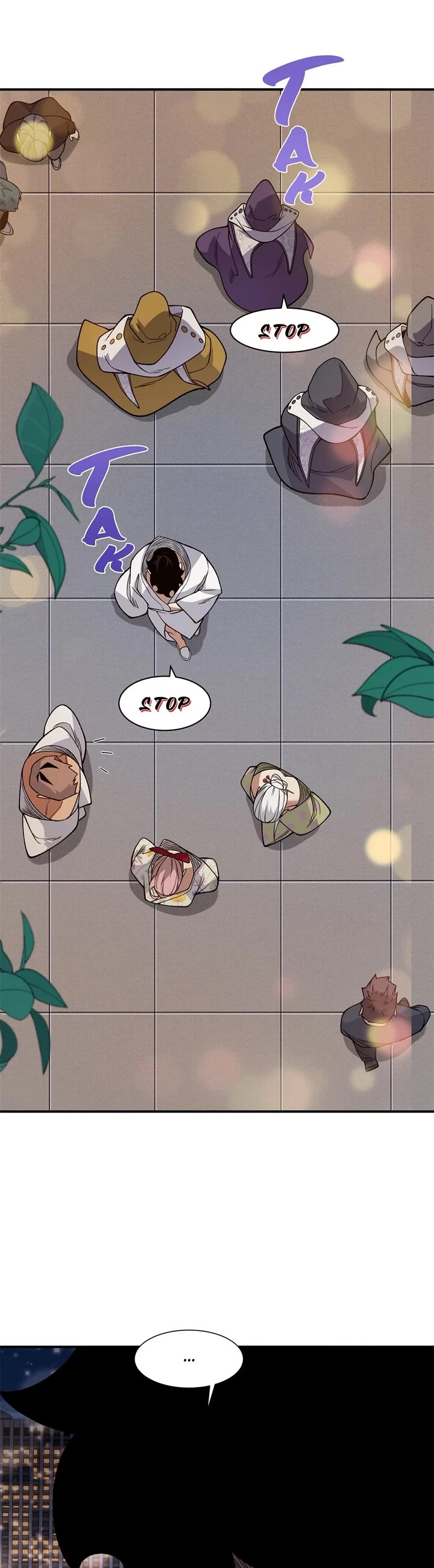 Demonic Evolution chapter 125 page 25