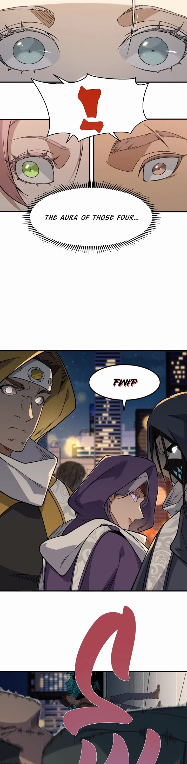 Demonic Evolution chapter 125 page 27