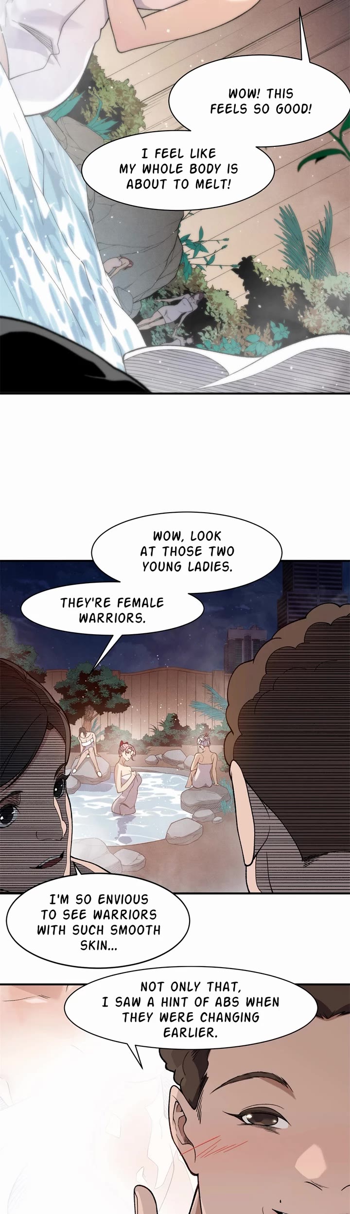 Demonic Evolution chapter 125 page 5