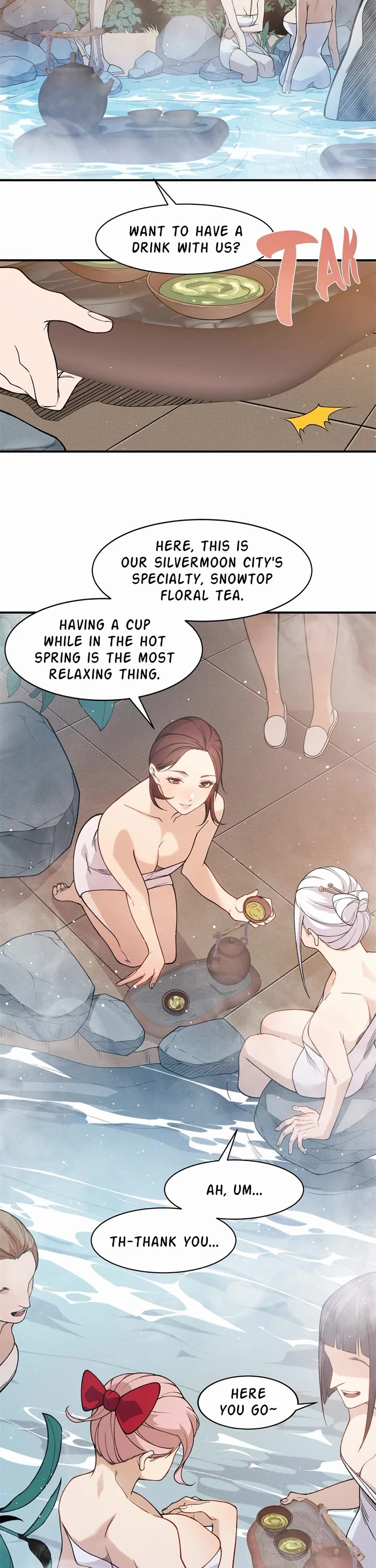 Demonic Evolution chapter 125 page 7