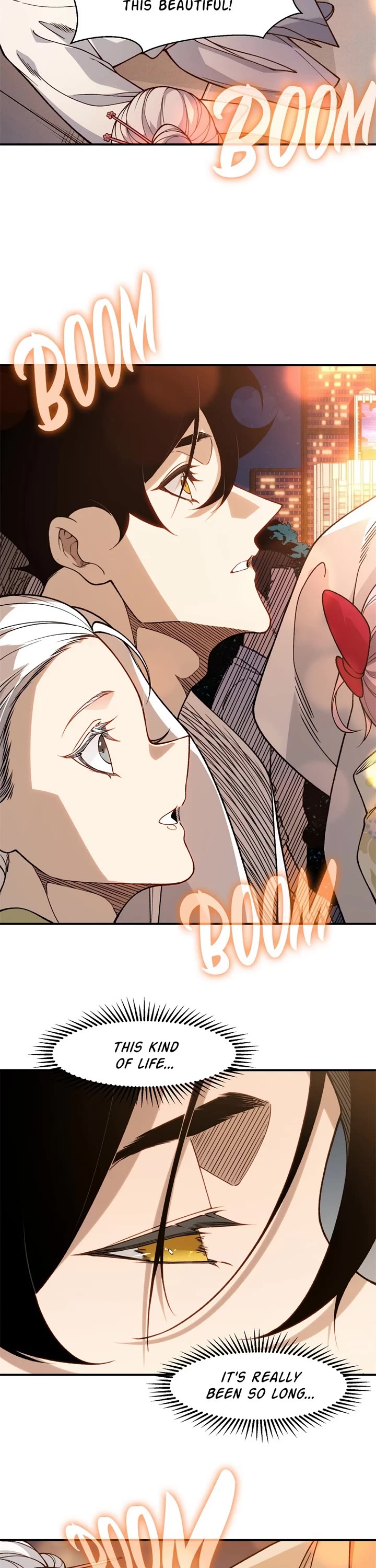 Demonic Evolution chapter 126 page 12