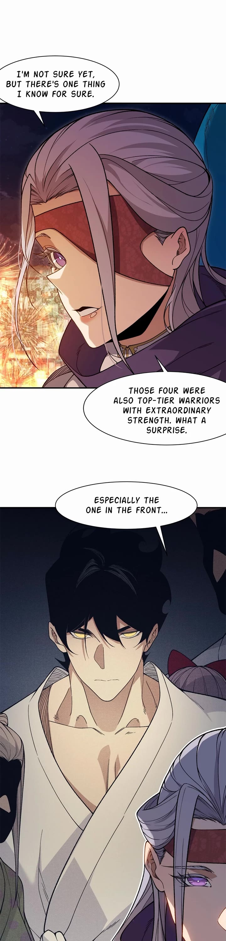 Demonic Evolution chapter 126 page 17