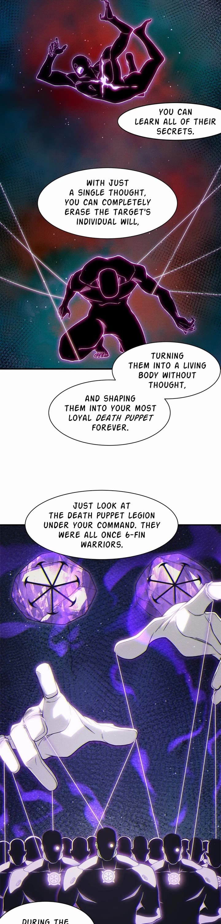 Demonic Evolution chapter 126 page 23