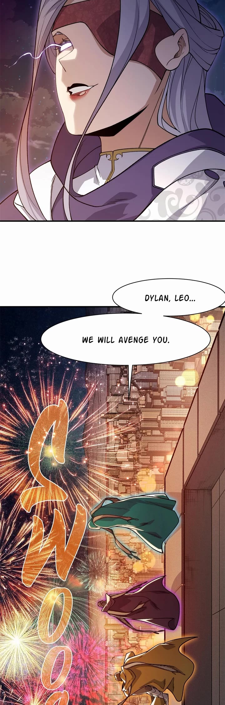 Demonic Evolution chapter 126 page 25