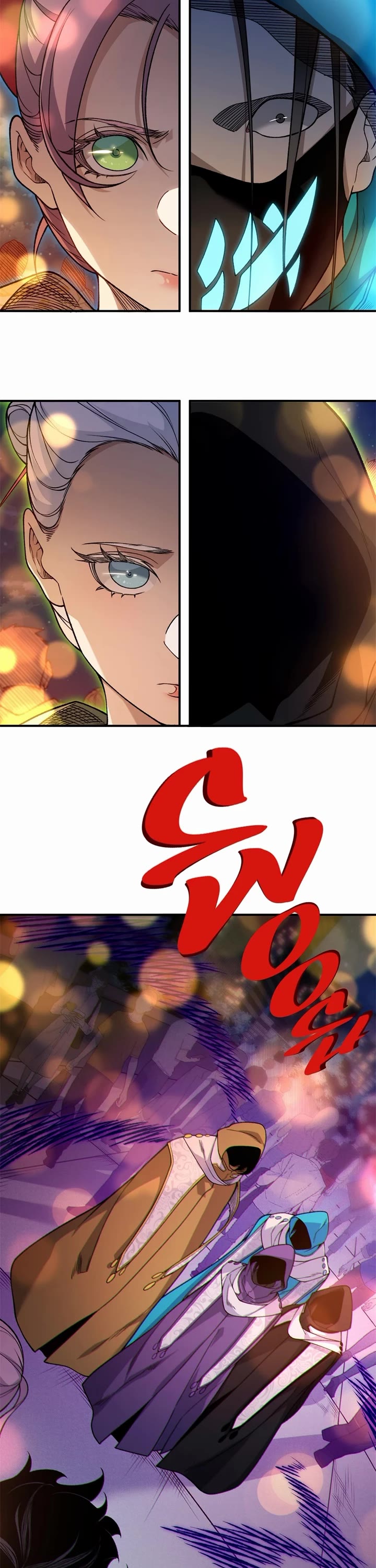 Demonic Evolution chapter 126 page 3