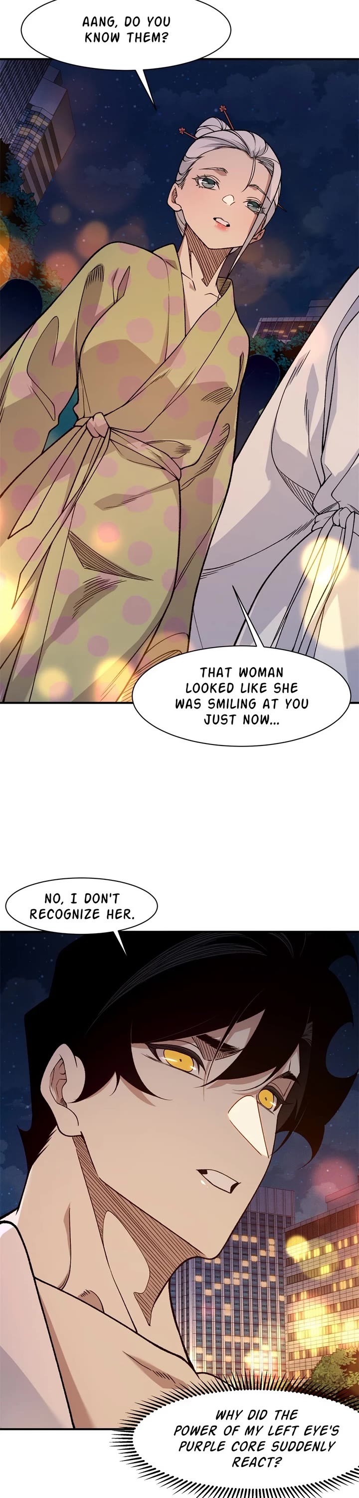 Demonic Evolution chapter 126 page 7