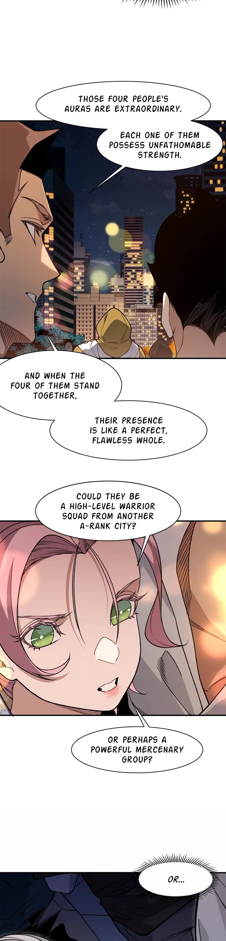 Demonic Evolution chapter 126 page 8