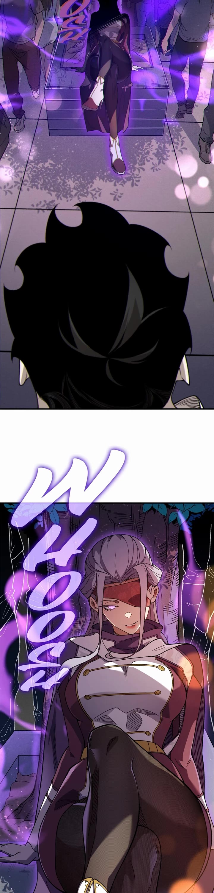 Demonic Evolution chapter 127 page 11
