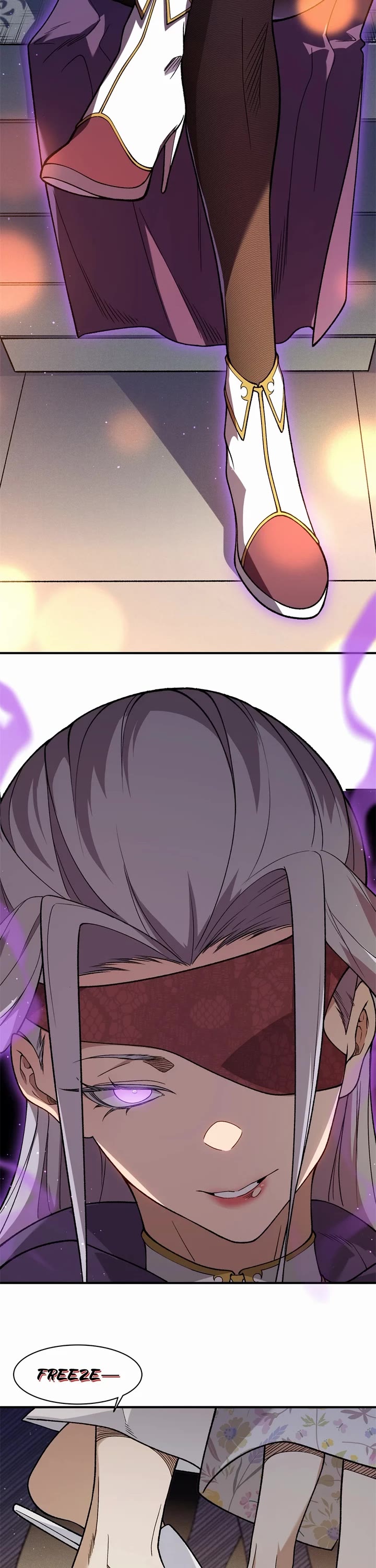 Demonic Evolution chapter 127 page 12