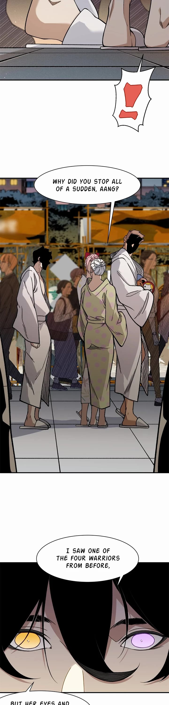 Demonic Evolution chapter 127 page 13