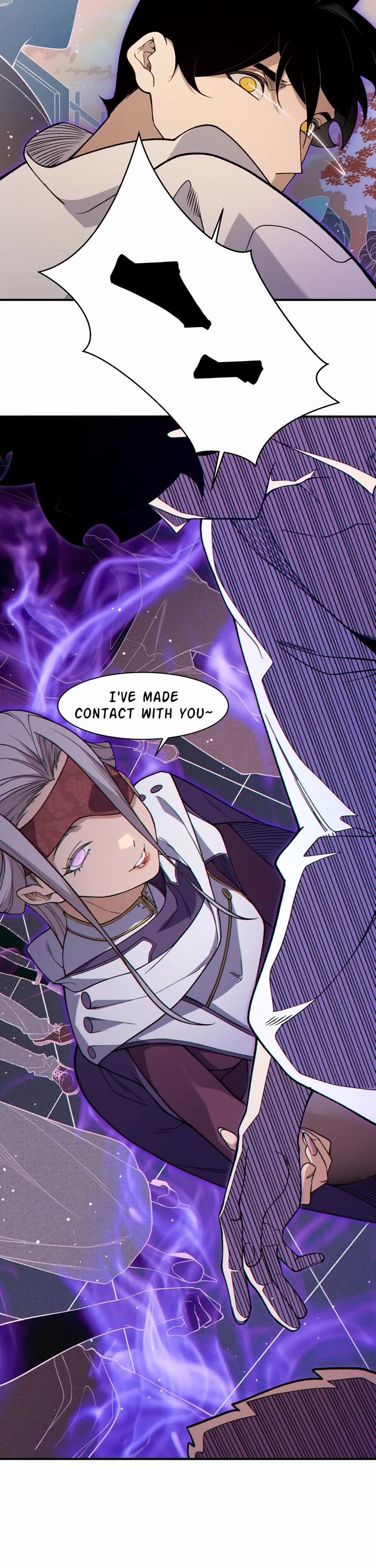Demonic Evolution chapter 127 page 17