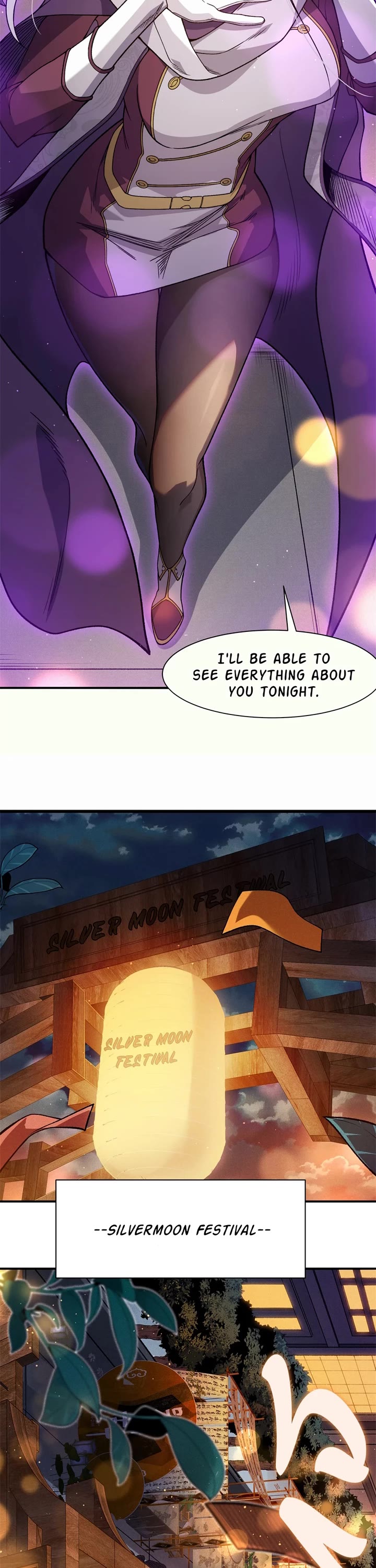 Demonic Evolution chapter 127 page 2
