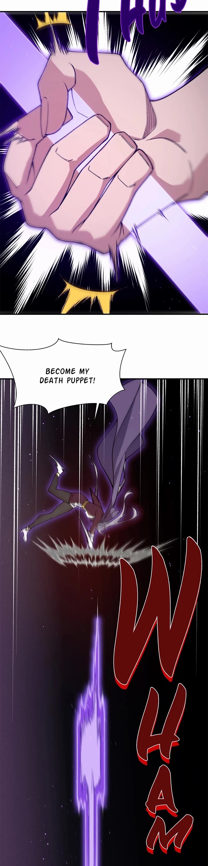 Demonic Evolution chapter 127 page 22