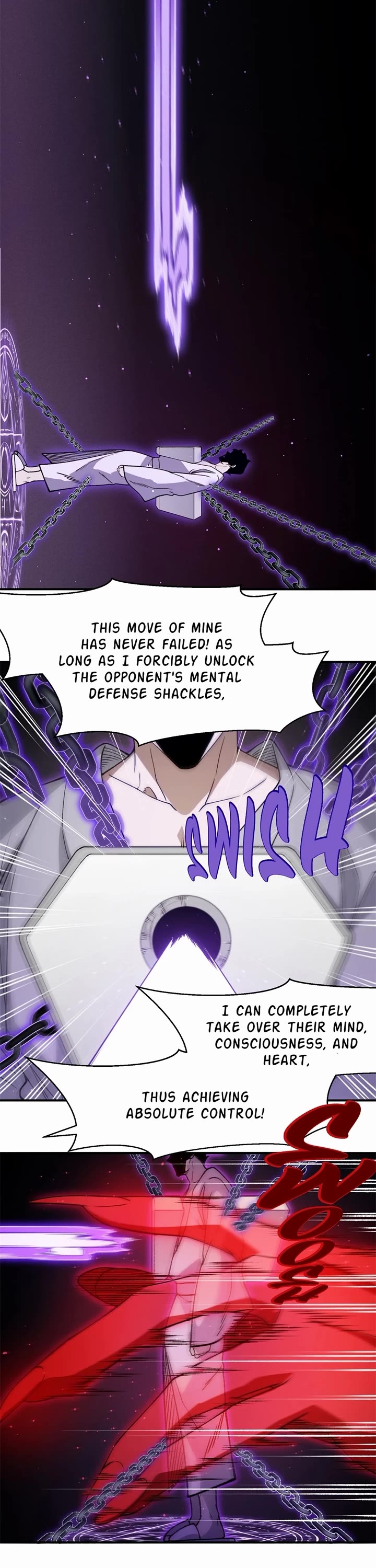 Demonic Evolution chapter 127 page 23