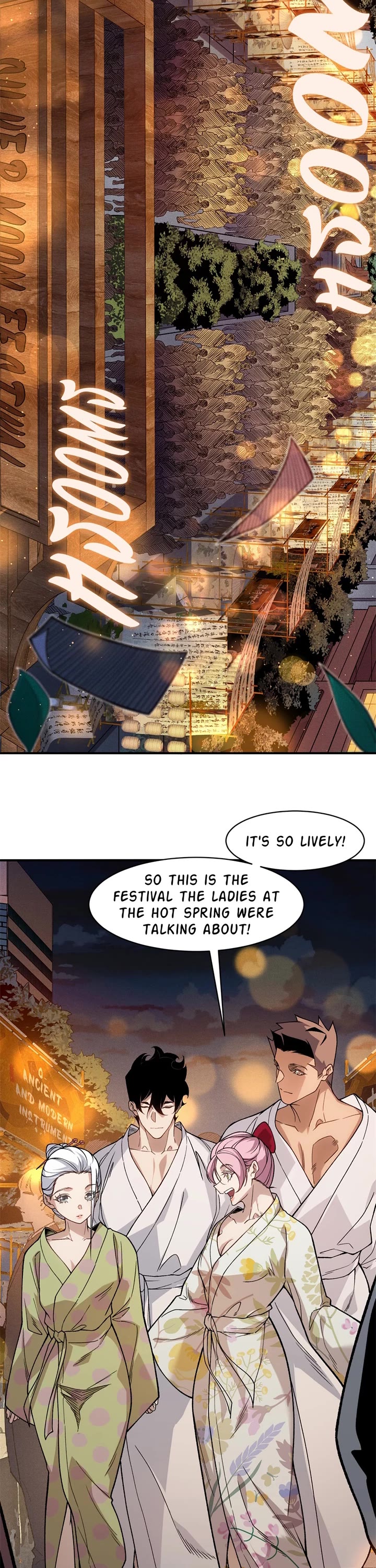 Demonic Evolution chapter 127 page 3