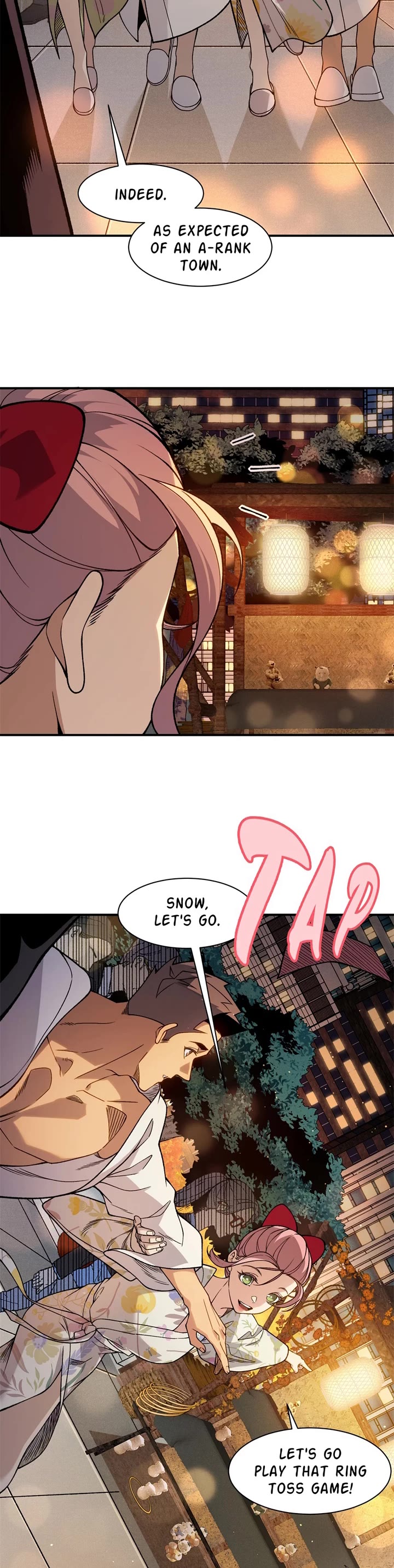 Demonic Evolution chapter 127 page 4
