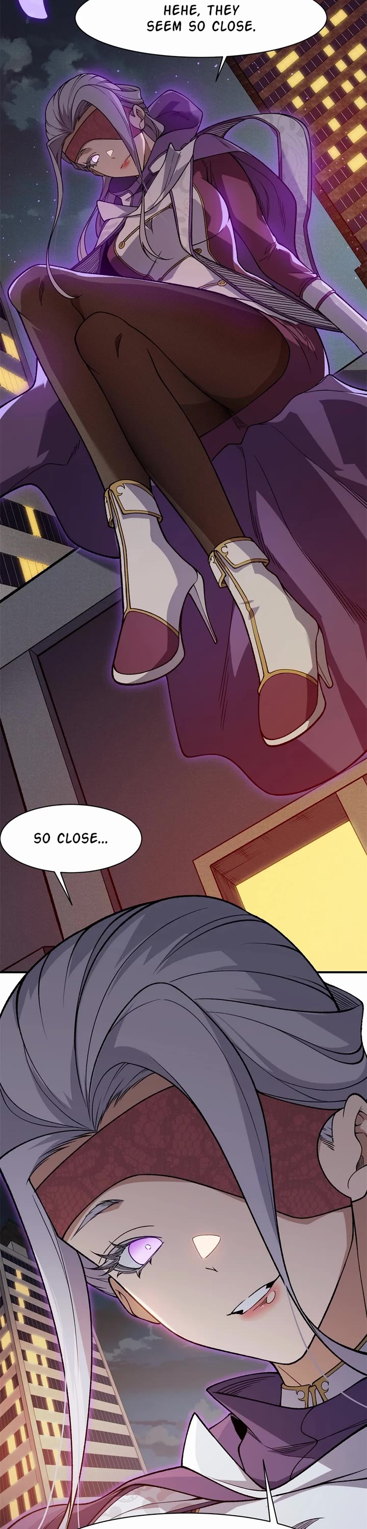 Demonic Evolution chapter 127 page 6
