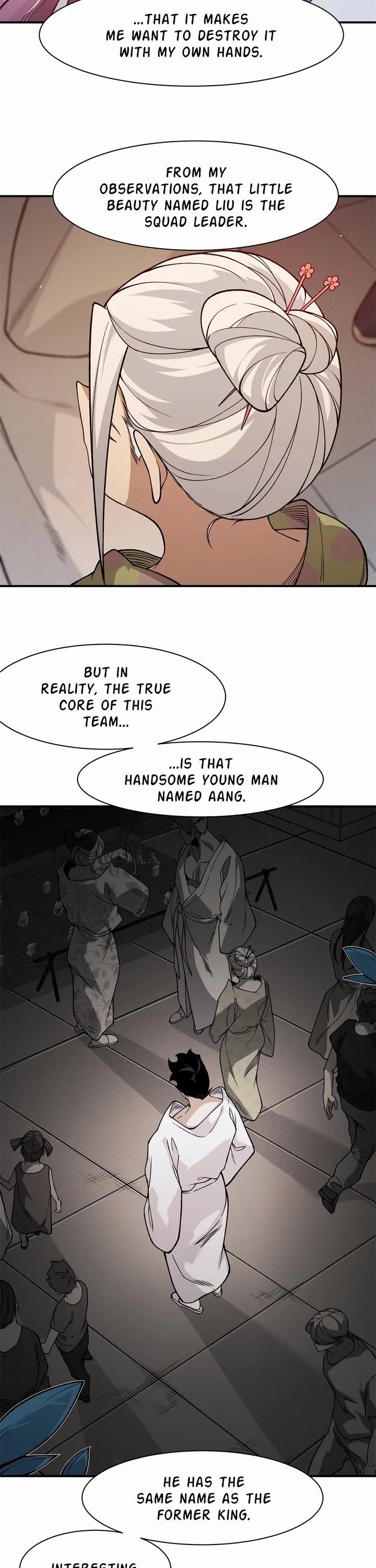 Demonic Evolution chapter 127 page 7