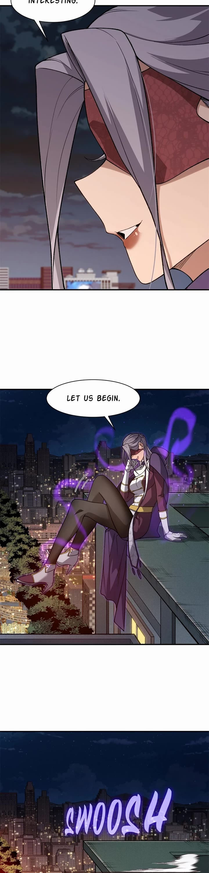Demonic Evolution chapter 127 page 8