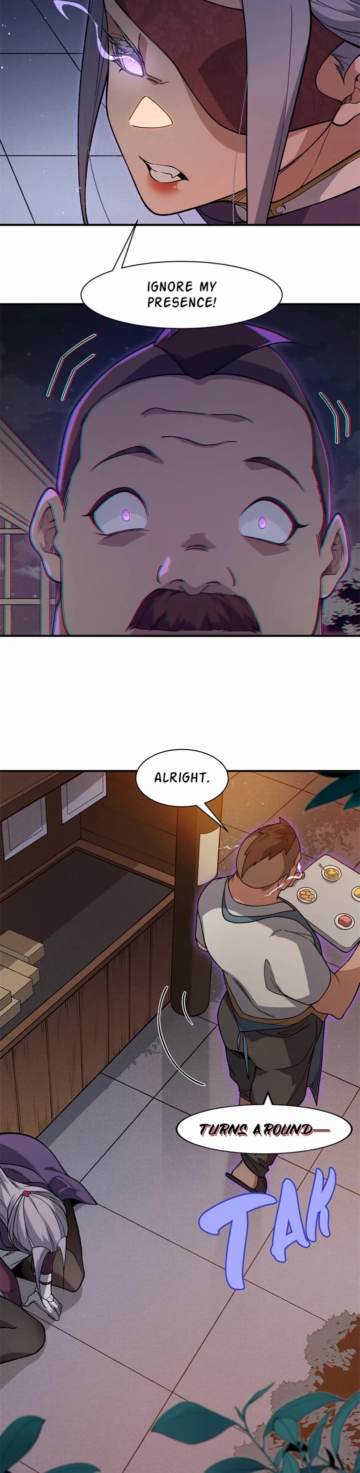 Demonic Evolution chapter 128 page 14