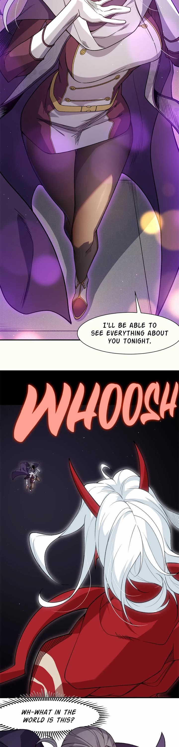 Demonic Evolution chapter 128 page 2