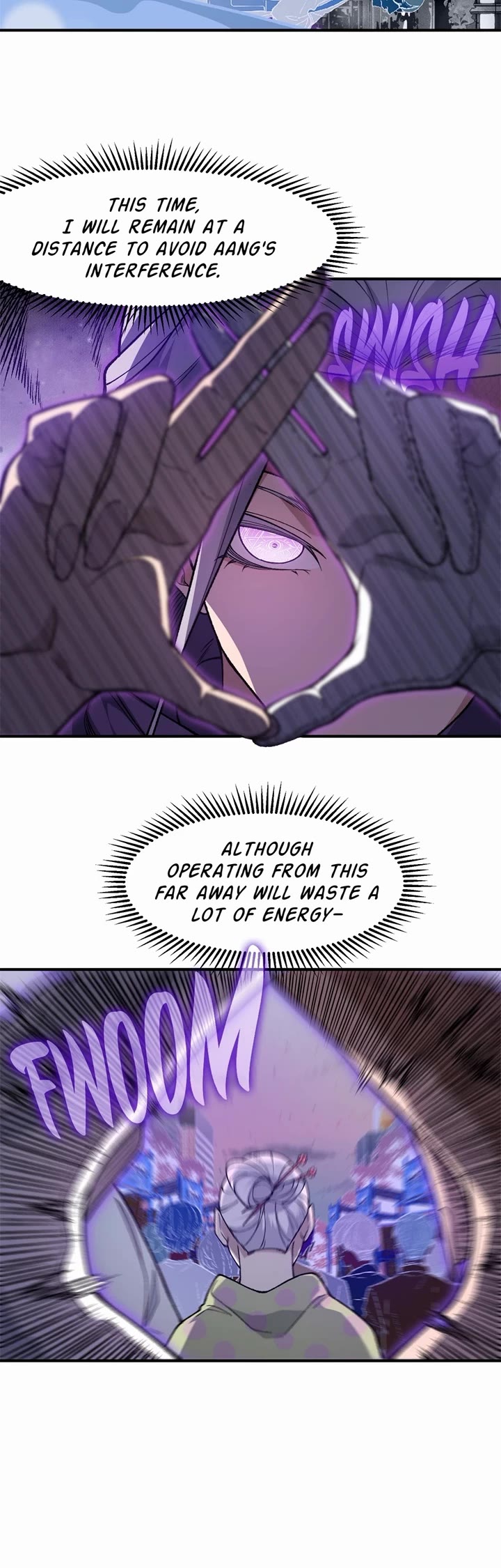 Demonic Evolution chapter 128 page 20