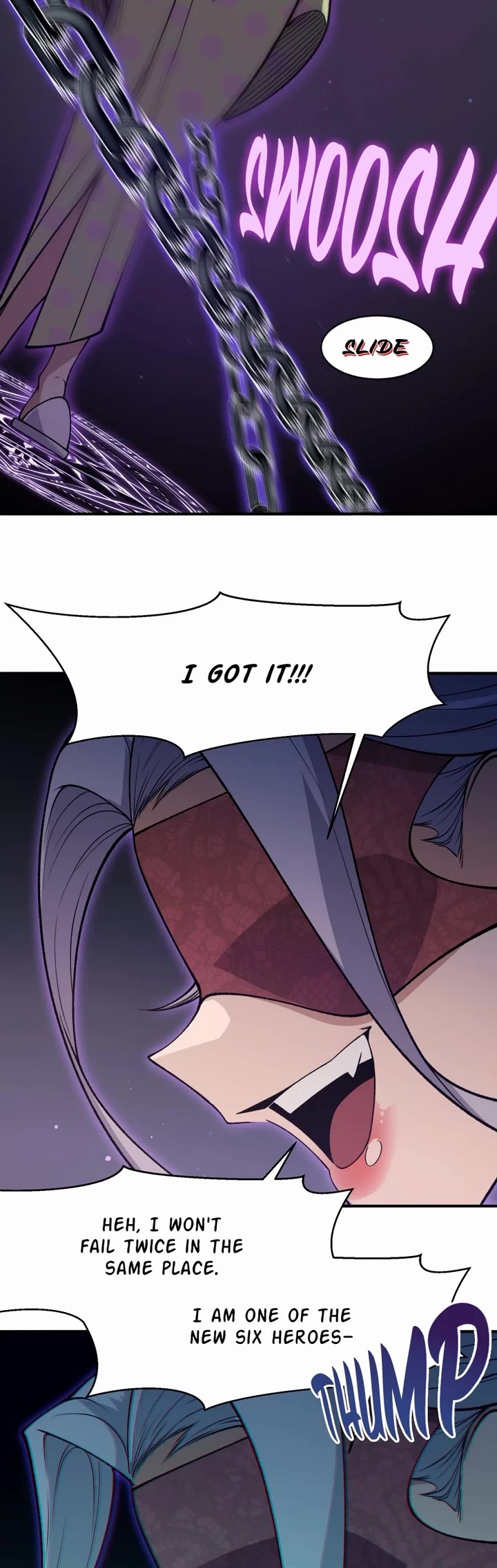 Demonic Evolution chapter 128 page 25