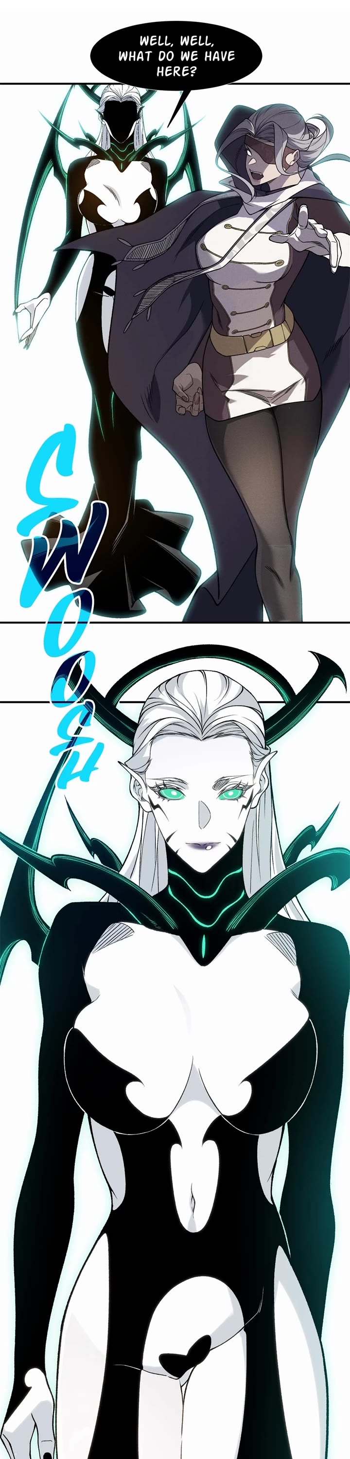 Demonic Evolution chapter 128 page 27
