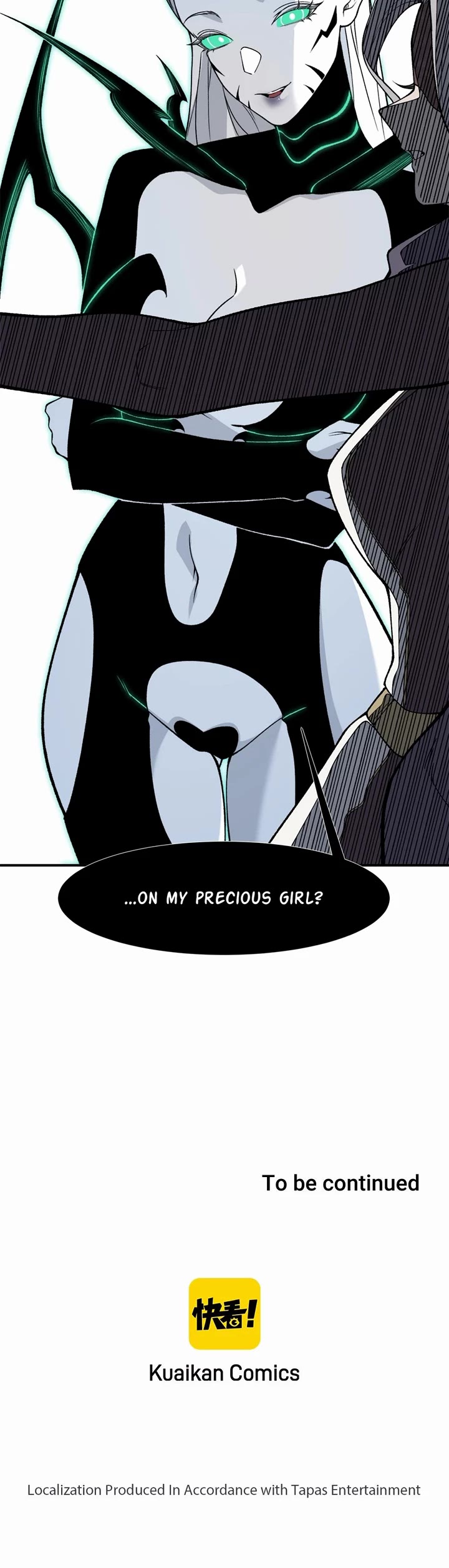 Demonic Evolution chapter 128 page 29